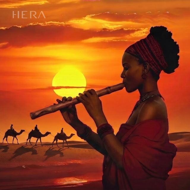 Hera - 'Healing Spirit Path' [Ringtone]