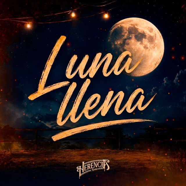 Herencia de García - 'Luna Llena' [Ringtone]