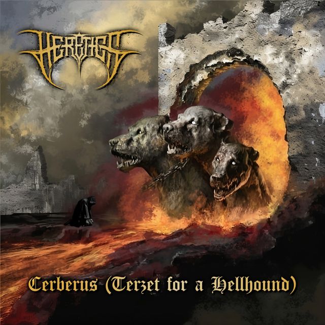 Heretics - 'Cerberus (Terzet for a Hellhound)' [Ringtone]