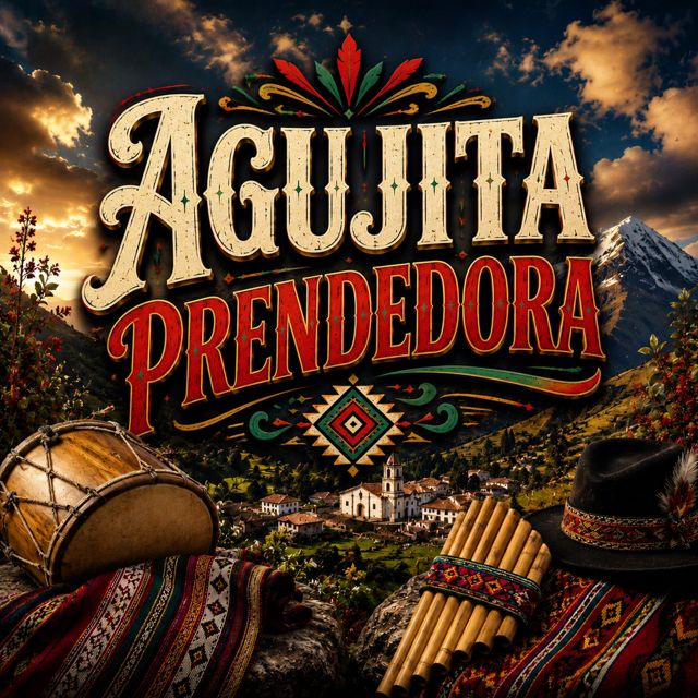Hermanos Cando - 'Agujita Prendedora' [Ringtone]
