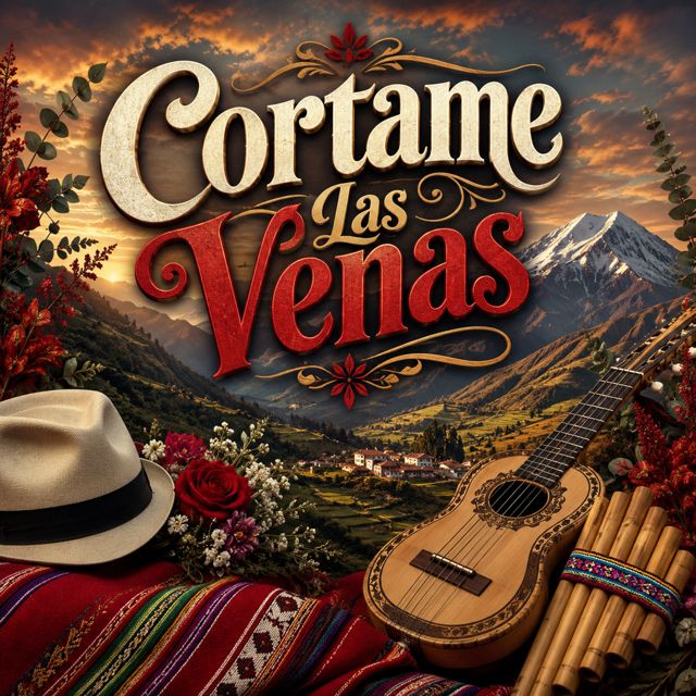 Hermanos Cando - 'Cortame Las Venas' [Ringtone]