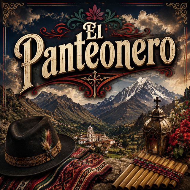 Hermanos Cando - 'El Panteonero' [Ringtone]