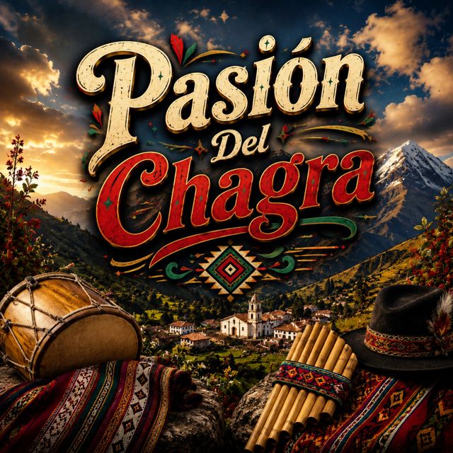 Hermanos Cando - 'Pasión Del Chagra' [Ringtone]