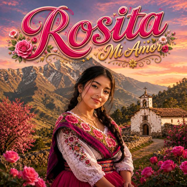Hermanos Cando - 'Rosita Mi Amor' [Ringtone]