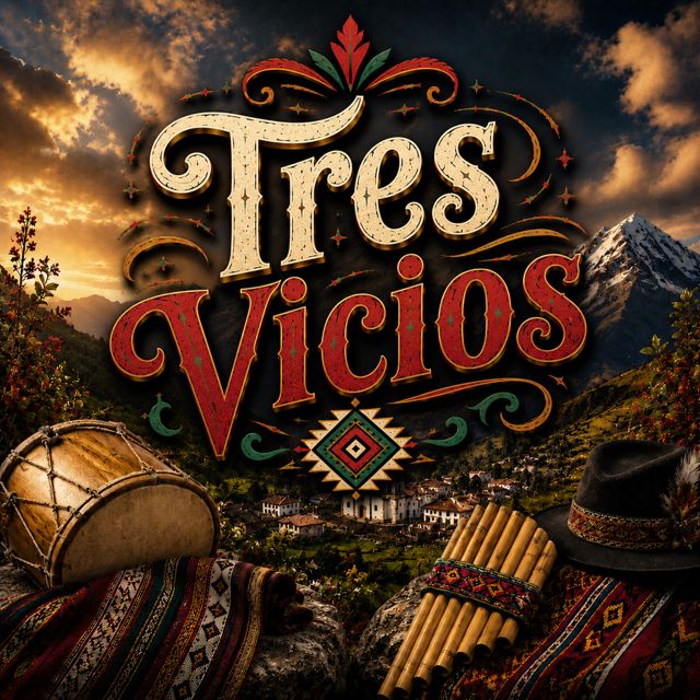 Hermanos Cando - 'Tres Vicios' [Ringtone]