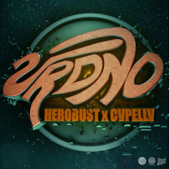 Herobust - 'URDNO (feat. CVPELLV)' [Ringtone]