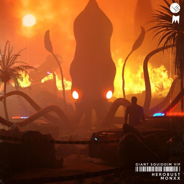 Herobust - 'Giant Squiddim VIP (Herobust VIP)' [Ringtone]