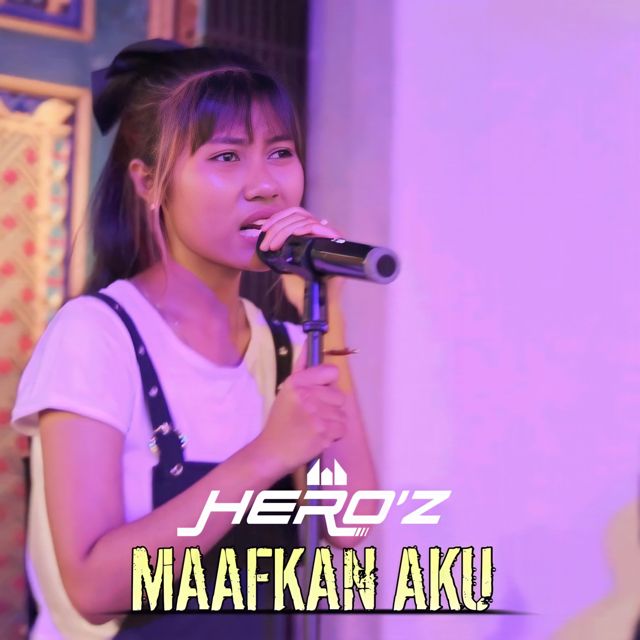 HERO'Z - 'Maafkan Aku' [Ringtone]