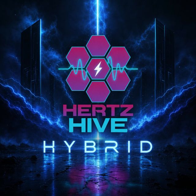 Hertz Hive - 'Hybrid' [Ringtone]
