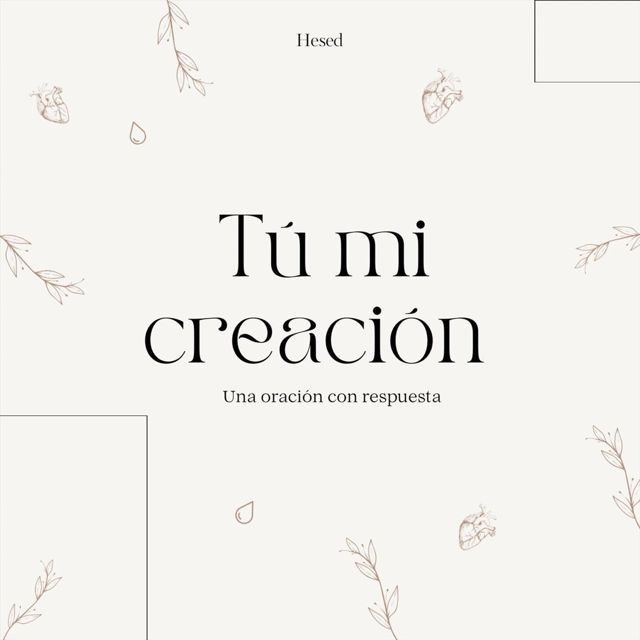 Hesed - 'Tú Mi Creación' [Ringtone]
