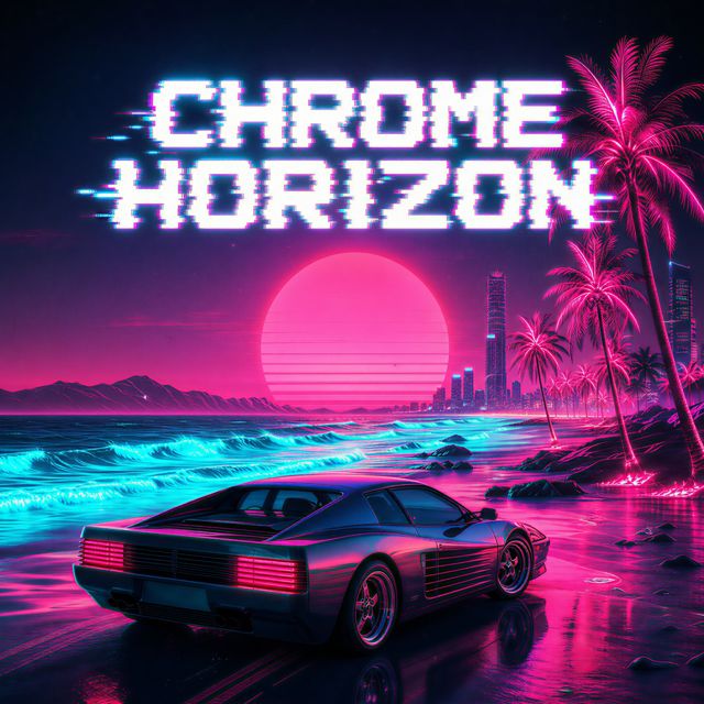 Hextheghost! - 'Neon Palms' [Ringtone]