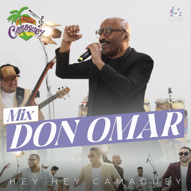 Hey Hey Camaguey - 'Mix Don Omar' [Ringtone]