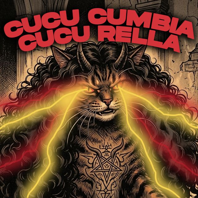 Hey Som - 'CUCU CUMBIA CUCU RELLA (REBAJADA)' [Ringtone]