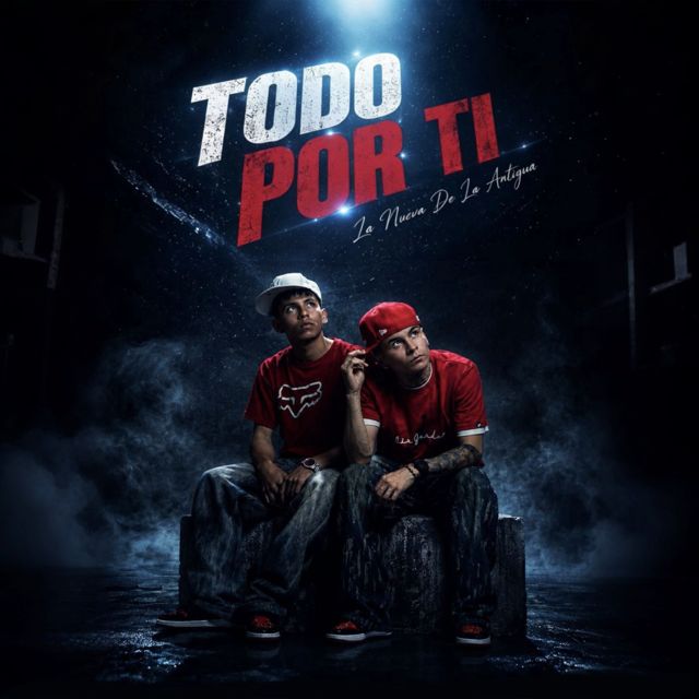 Heyan - 'Todo Por Ti (feat. Sayel & Alex Brown)' [Ringtone]
