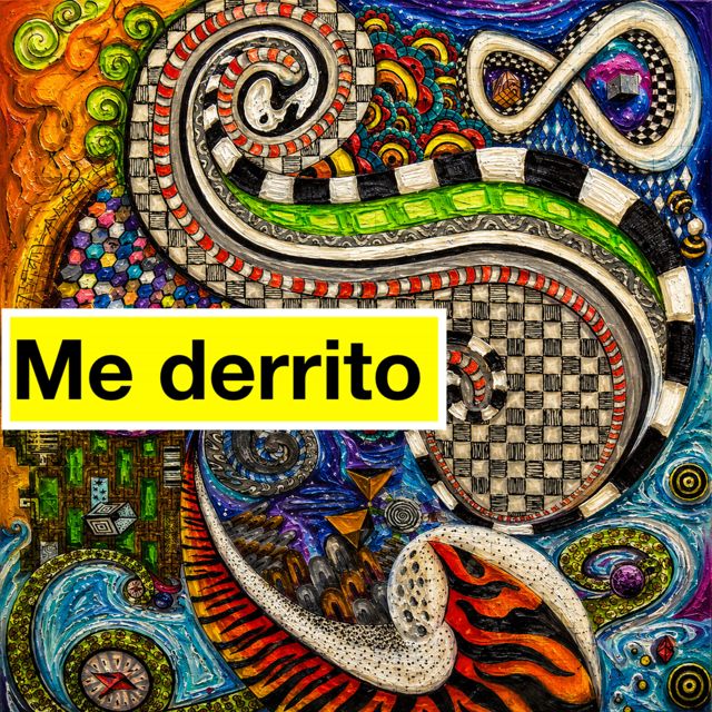 Heyder Armando Olvera Pérez - 'Me derrito' [Ringtone]