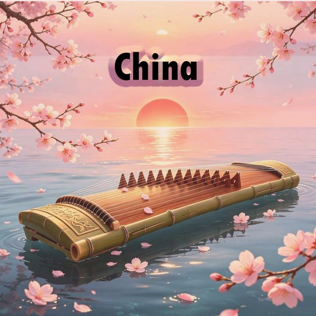 Hgw en linea - 'China' [Ringtone]