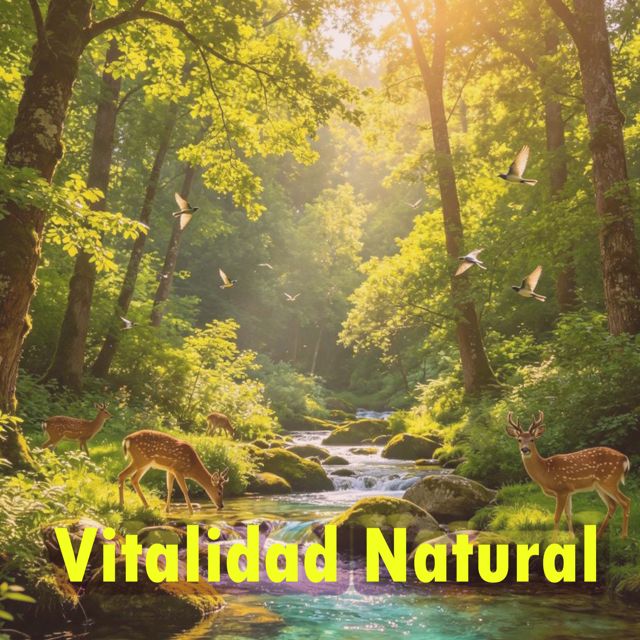 Hgw en linea - 'Vitalidad Natural' [Ringtone]