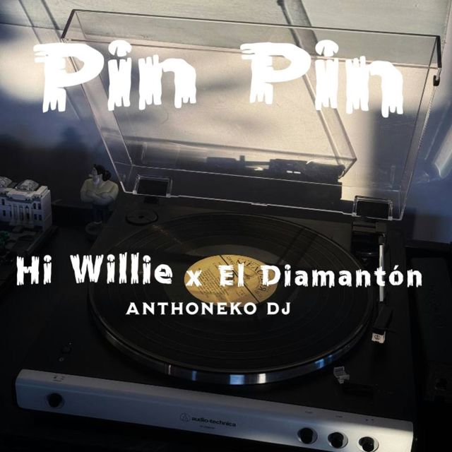 Hi Willie - 'Pin Pin (feat. Diamanton)' [Ringtone]