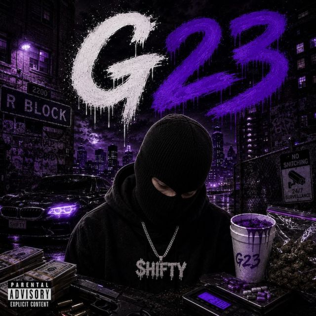 $hifty - 'G23 (feat. PKM RECORDS)' [Ringtone]