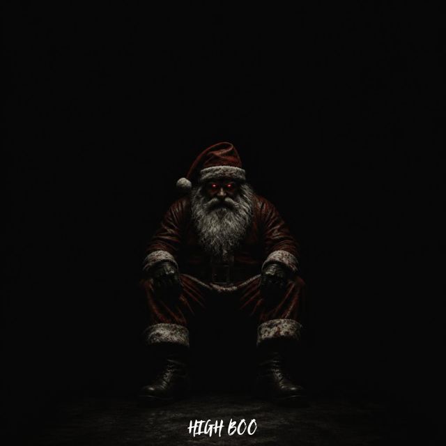 High boo - '25 é Natal' [Ringtone]