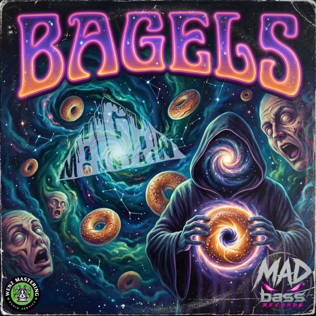 High Mountain - 'Bagels' [Ringtone]