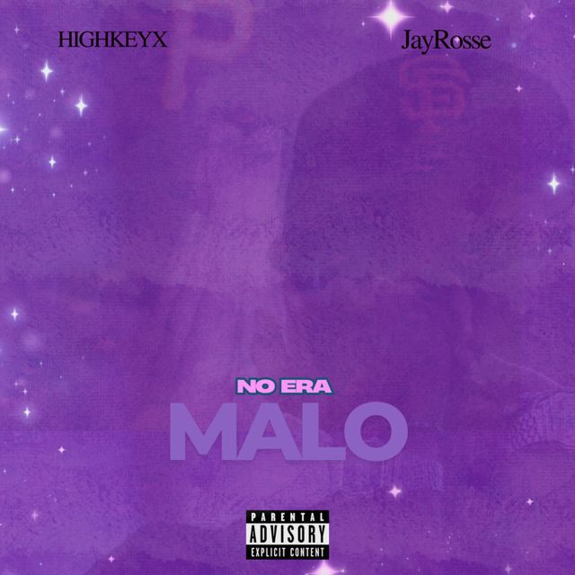 HIGHKEYX - 'No era malo (feat. Jay Rosse)' [Ringtone]