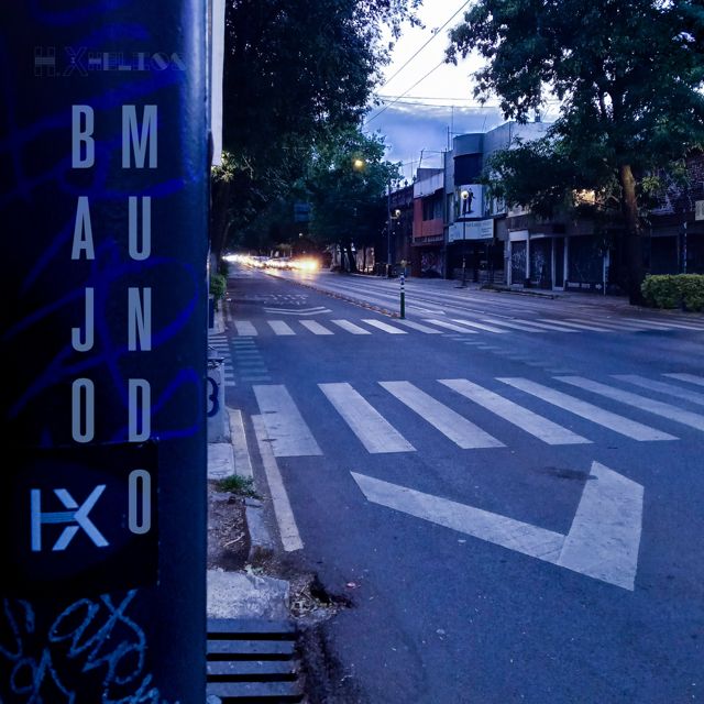 Hilario Xhelios - 'BAJOMUNDO' [Ringtone]
