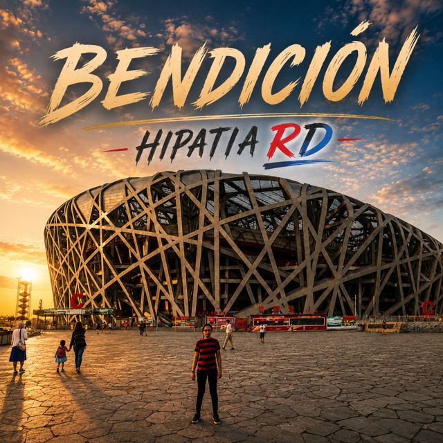 HipatiaRD - 'Pájaros volando (feat. Aj Soul)' [Ringtone]