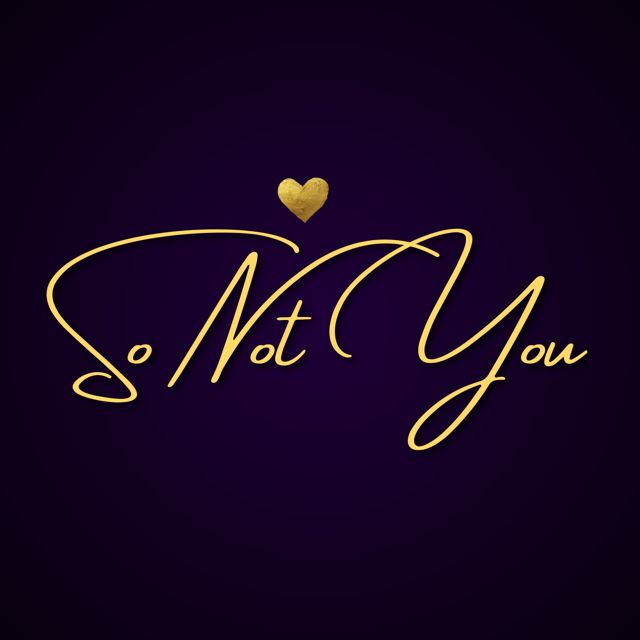 Hitmaker Steve - 'So Not You' [Ringtone]