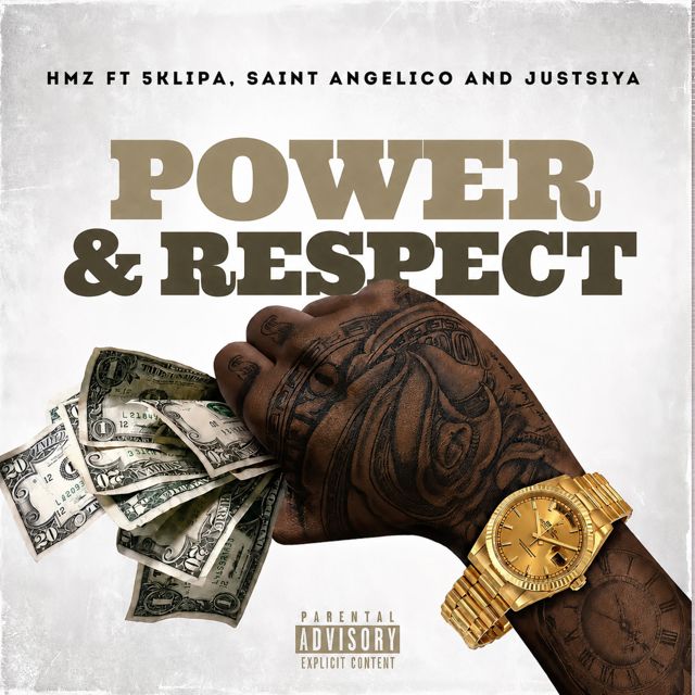 HMz - 'Power & Respect (feat. 5Klipa & Saint Angelico & JustSiya)' [Ringtone]