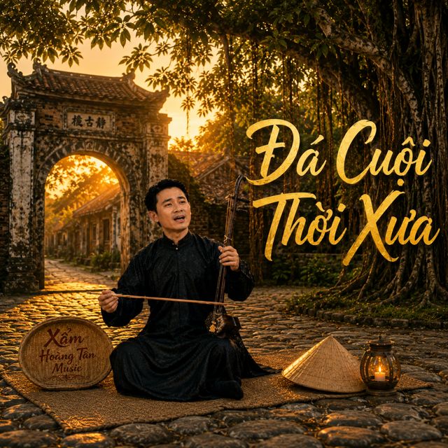 Hoàng Tân - 'Đá Cuội Thời Xưa' [Ringtone]