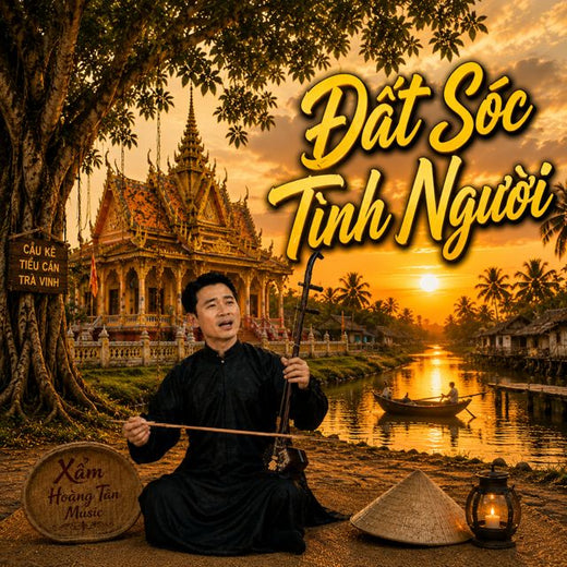 Hoàng Tân - 'Đất Sóc Tình Người' [Ringtone]