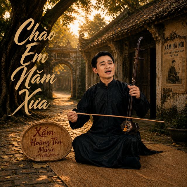 Hoàng Tân - 'Chào Em Năm Xưa' [Ringtone]