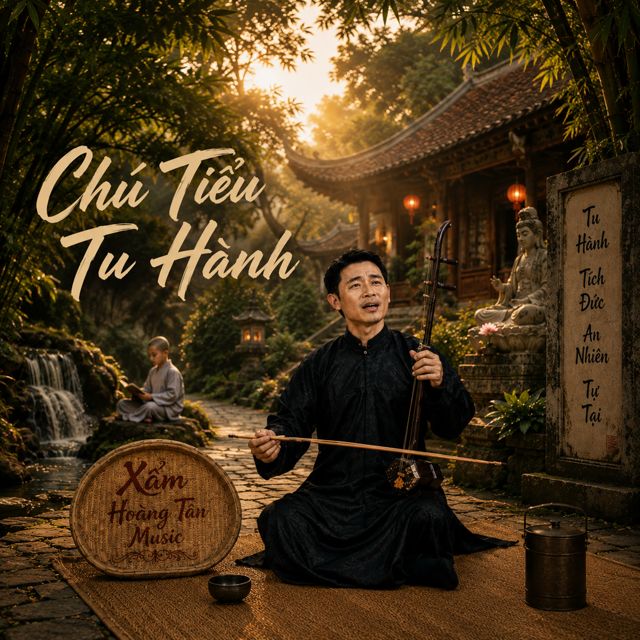 Hoàng Tân - 'Chú Tiểu Tu Hành' [Ringtone]