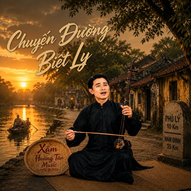 Hoàng Tân - 'Chuyến Đường Biệt Ly' [Ringtone]