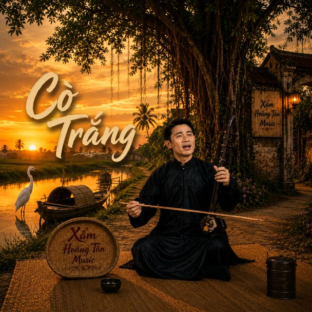 Hoàng Tân - 'Cò Trắng' [Ringtone]