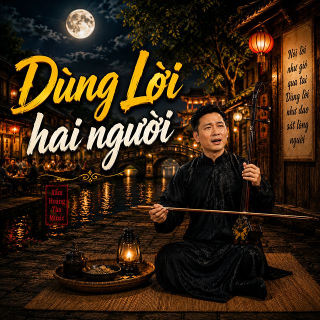 Hoàng Tân - 'Dùng Lời Hại Người' [Ringtone]