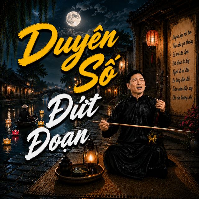 Hoàng Tân - 'Duyên Số Đứt Đoạn' [Ringtone]