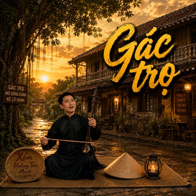Hoàng Tân - 'Gác Trọ' [Ringtone]