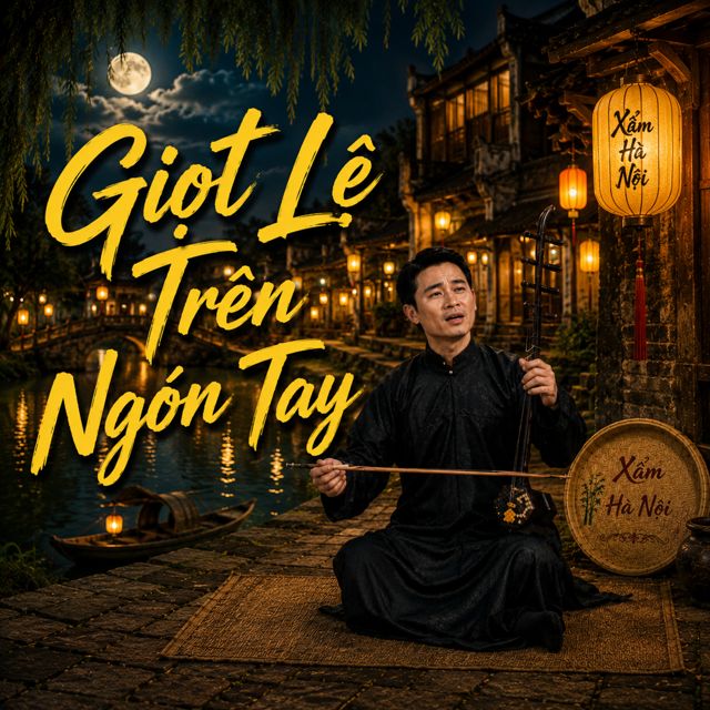 Hoàng Tân - 'Giọt Lệ Trên Ngón Tay' [Ringtone]