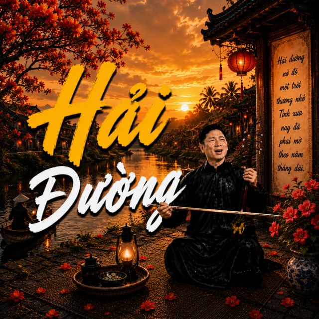 Hoàng Tân - 'Hải Đường' [Ringtone]