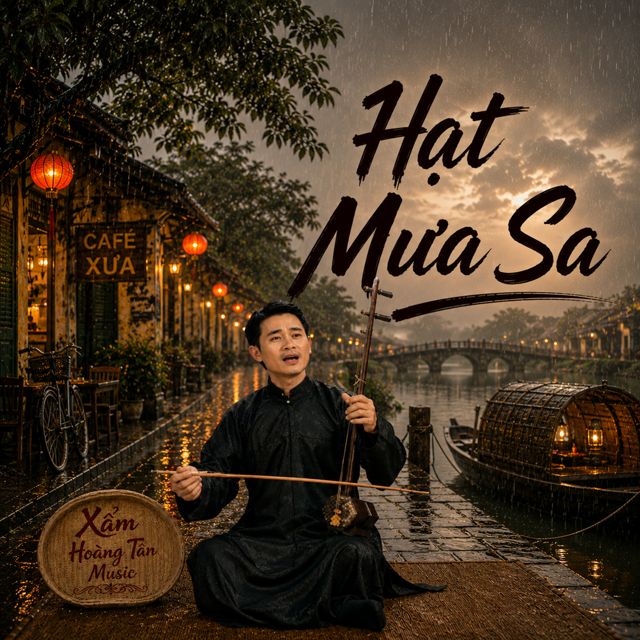 Hoàng Tân - 'Hạt Mưa Sa' [Ringtone]