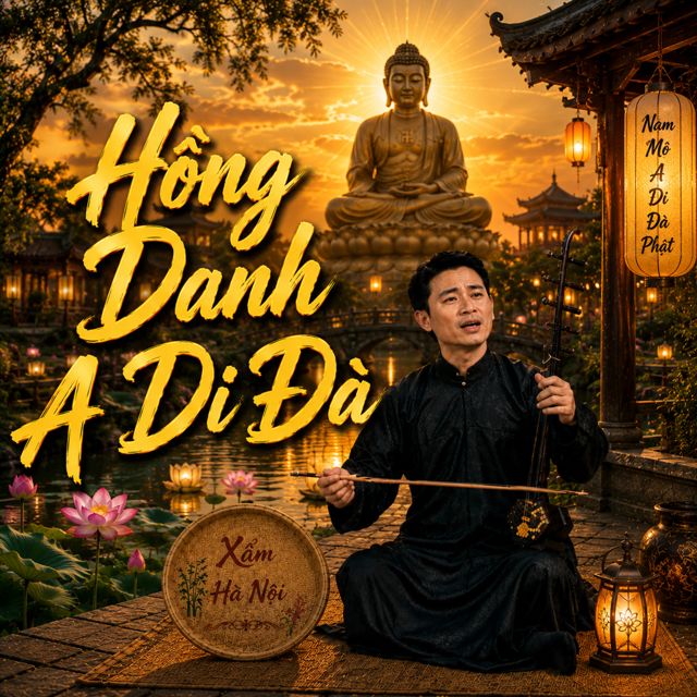 Hoàng Tân - 'Hồng Danh A Di Đà' [Ringtone]