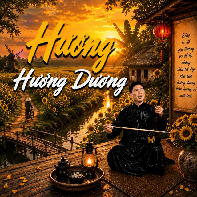 Hoàng Tân - 'Hương Hướng Dương' [Ringtone]