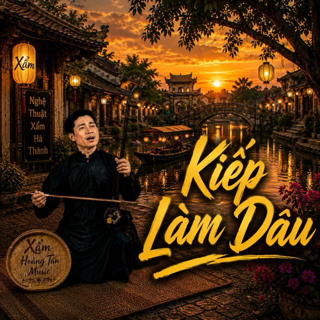 Hoàng Tân - 'Kiếp Làm Dâu' [Ringtone]