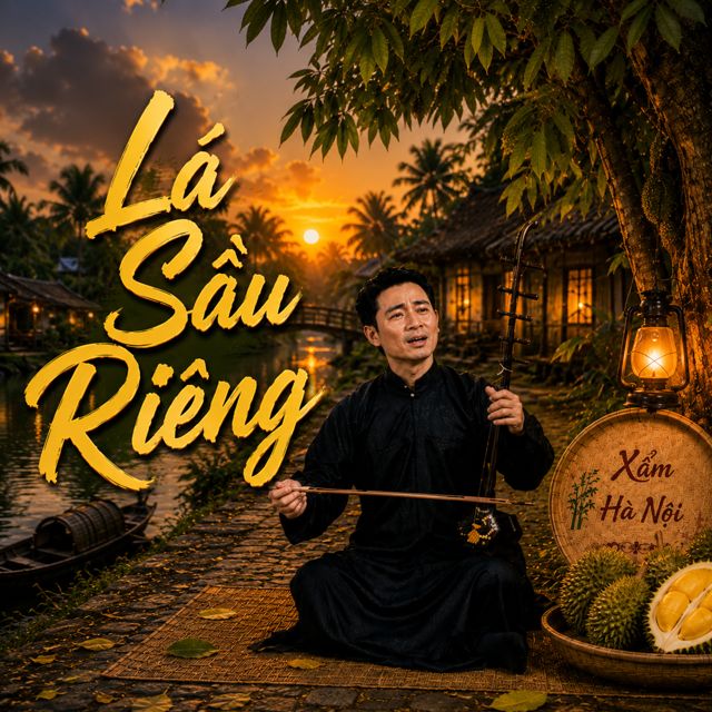Hoàng Tân - 'Lá Sầu Riêng' [Ringtone]