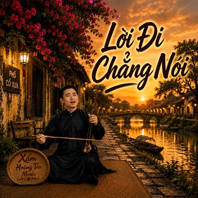 Hoàng Tân - 'Lời Đi Chẳng Nói' [Ringtone]