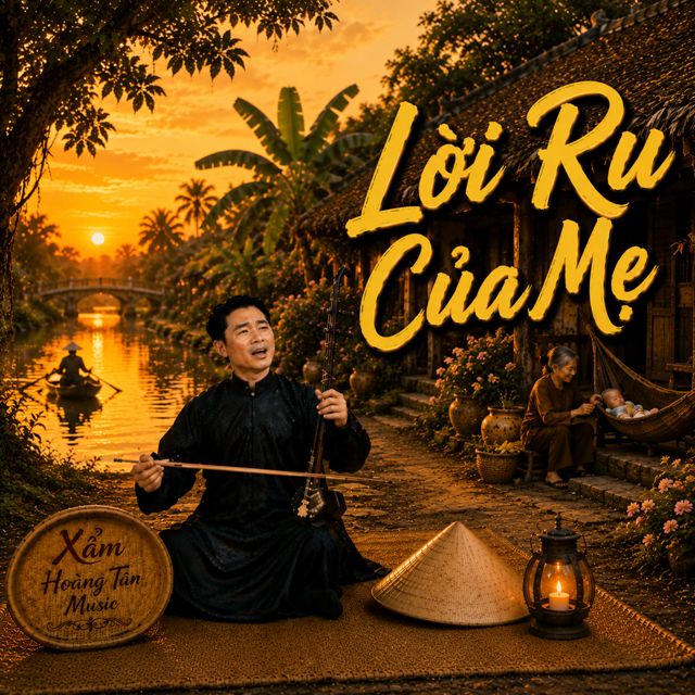 Hoàng Tân - 'Lời Ru Của Mẹ' [Ringtone]