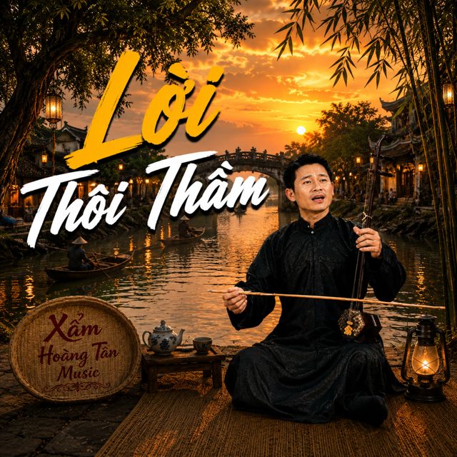 Hoàng Tân - 'Lời Thôi Thầm' [Ringtone]