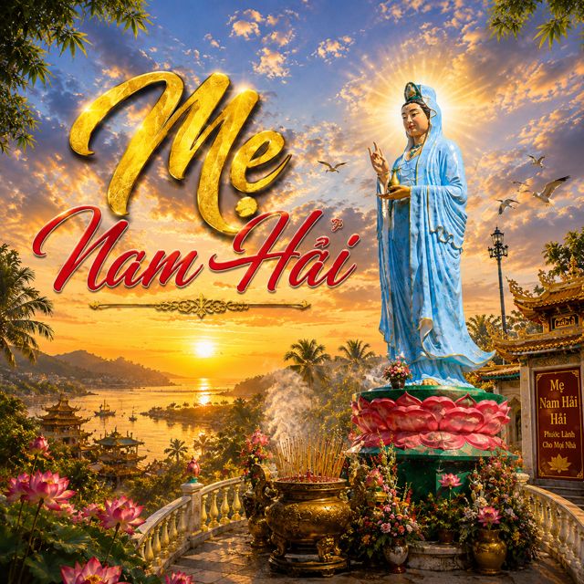 Hoàng Tân - 'Mẹ Nam Hải' [Ringtone]